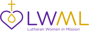 Lutheran Women in Mission logo